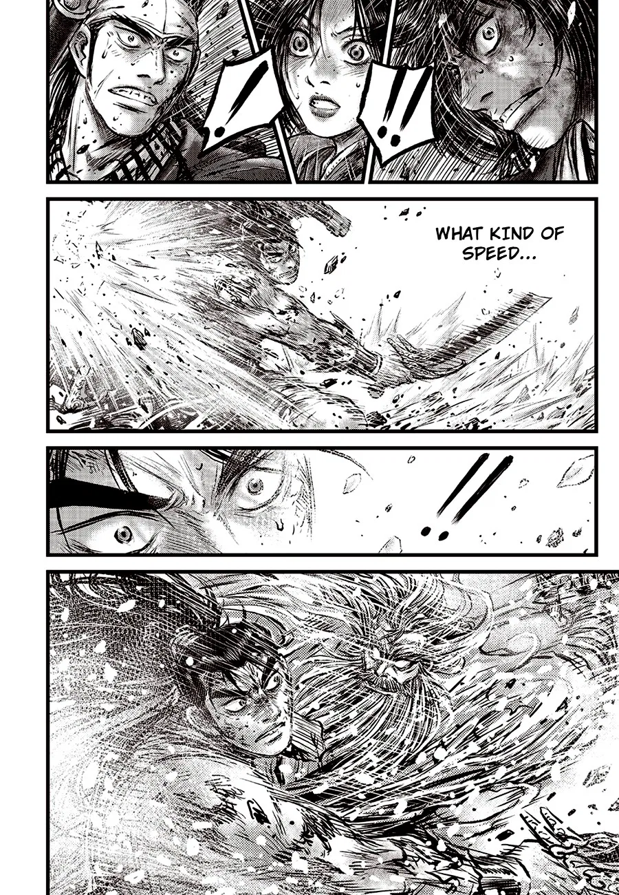 Yeolhyeol Gangho Chapter 714 – Page 14