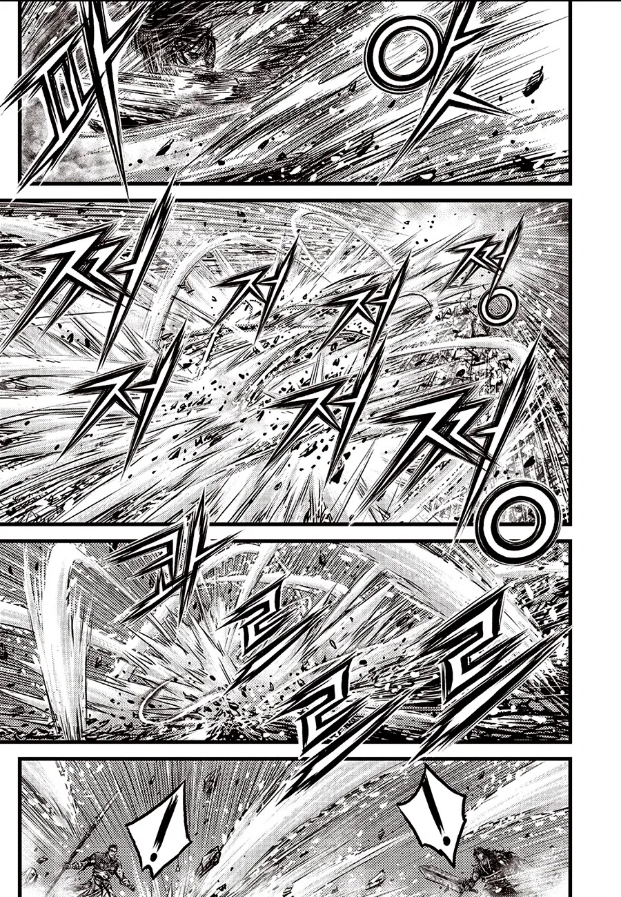 Yeolhyeol Gangho Chapter 714 – Page 15
