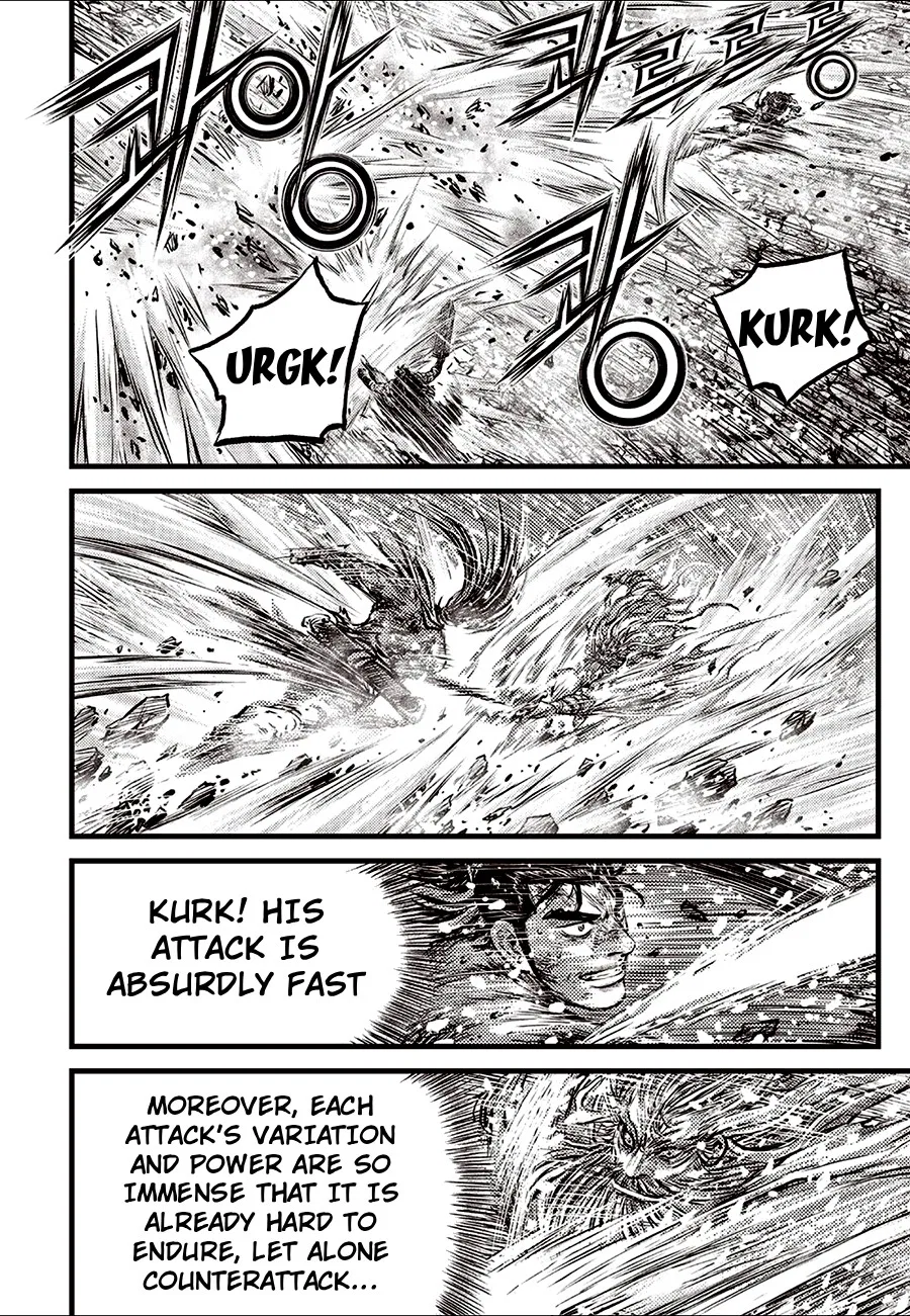Yeolhyeol Gangho Chapter 714 – Page 16
