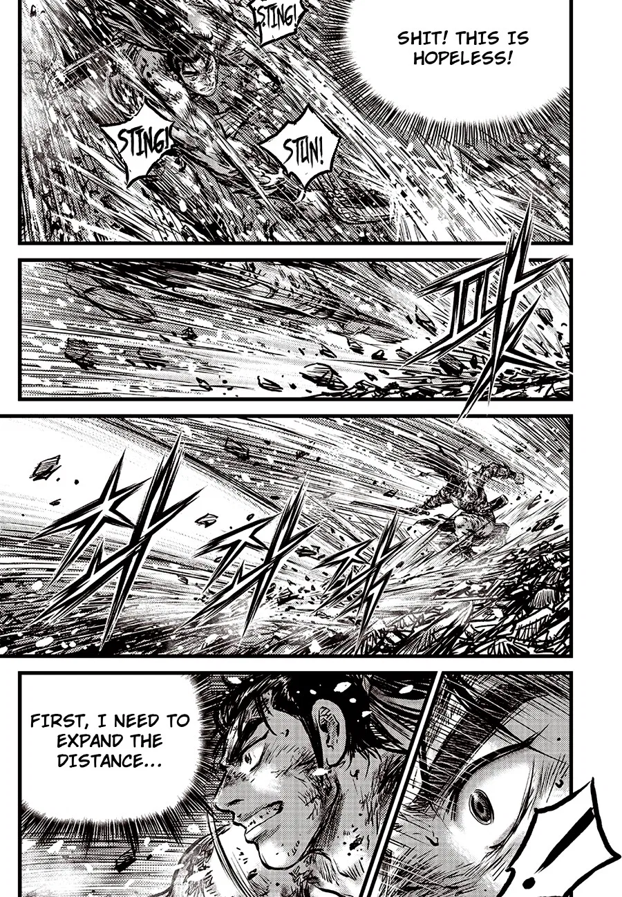 Yeolhyeol Gangho Chapter 714 – Page 17