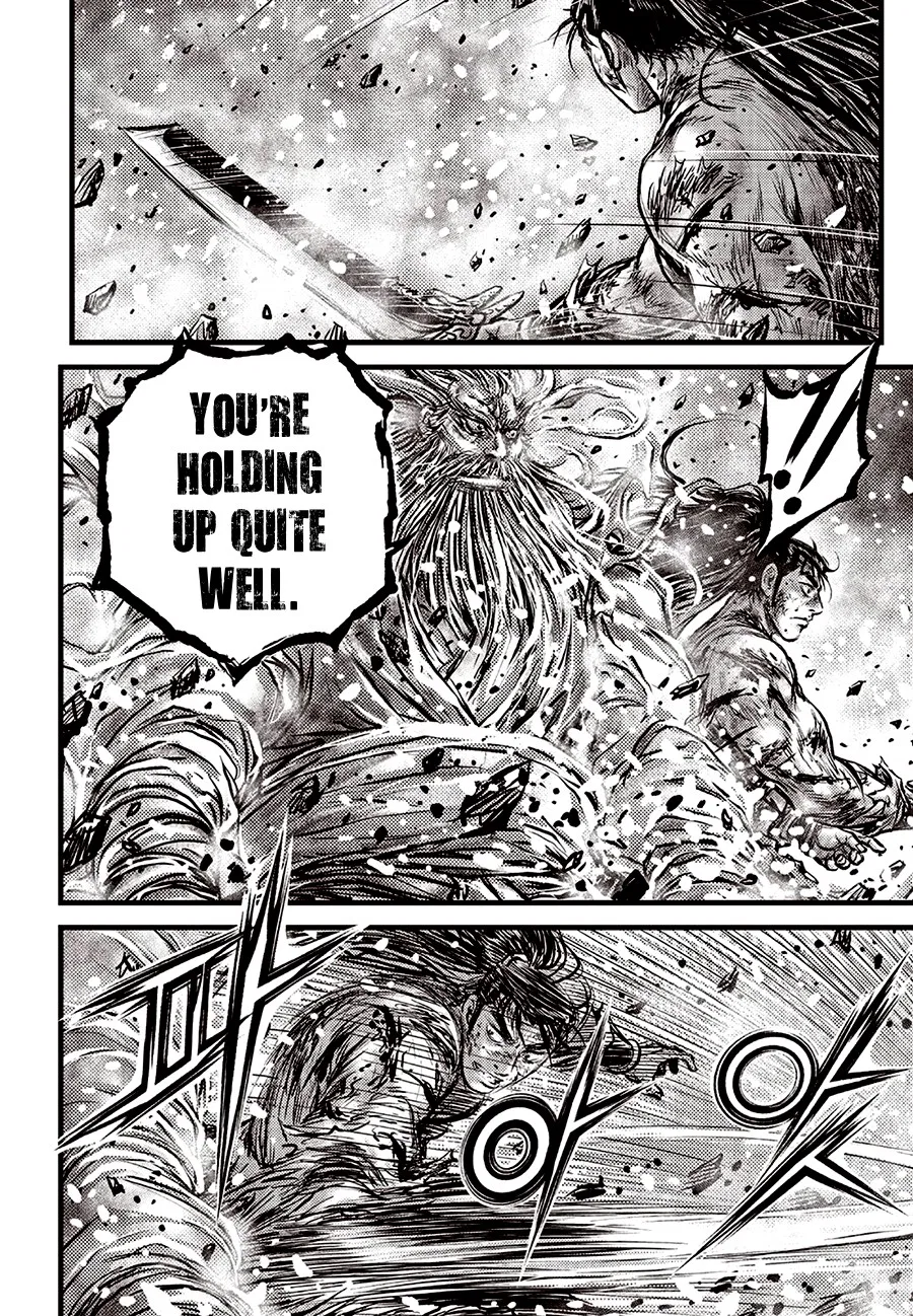 Yeolhyeol Gangho Chapter 714 – Page 18