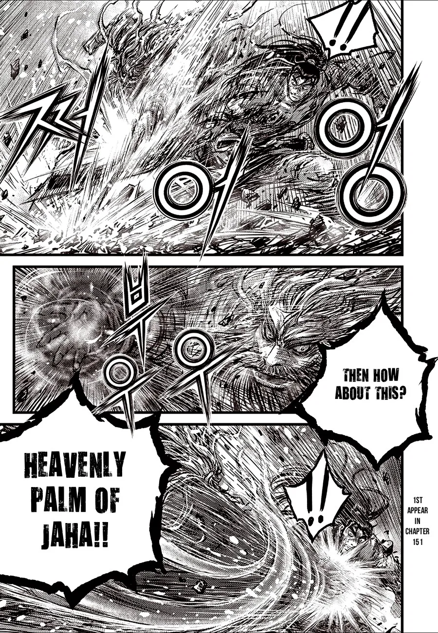 Yeolhyeol Gangho Chapter 714 – Page 19