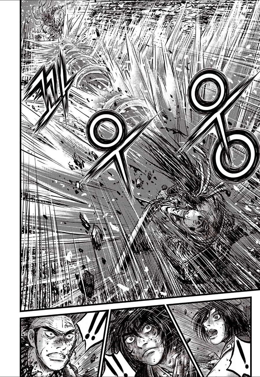 Yeolhyeol Gangho Chapter 714 – Page 20