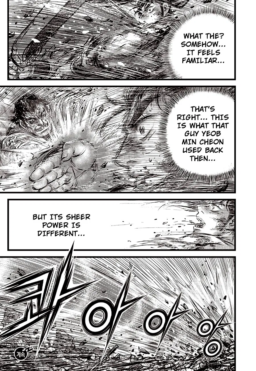 Yeolhyeol Gangho Chapter 714 – Page 21