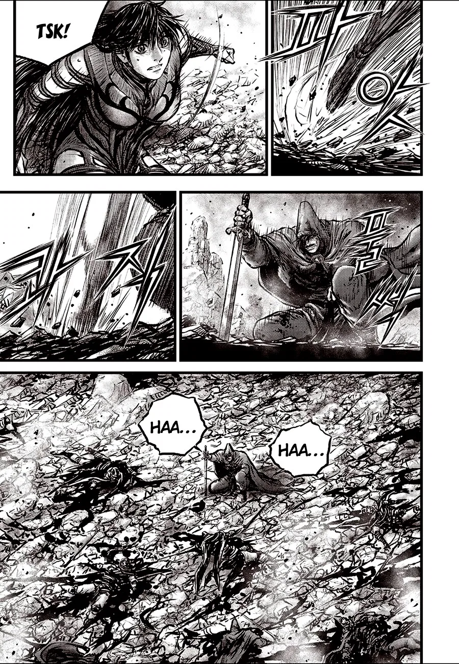 Yeolhyeol Gangho Chapter 713 – Page 3