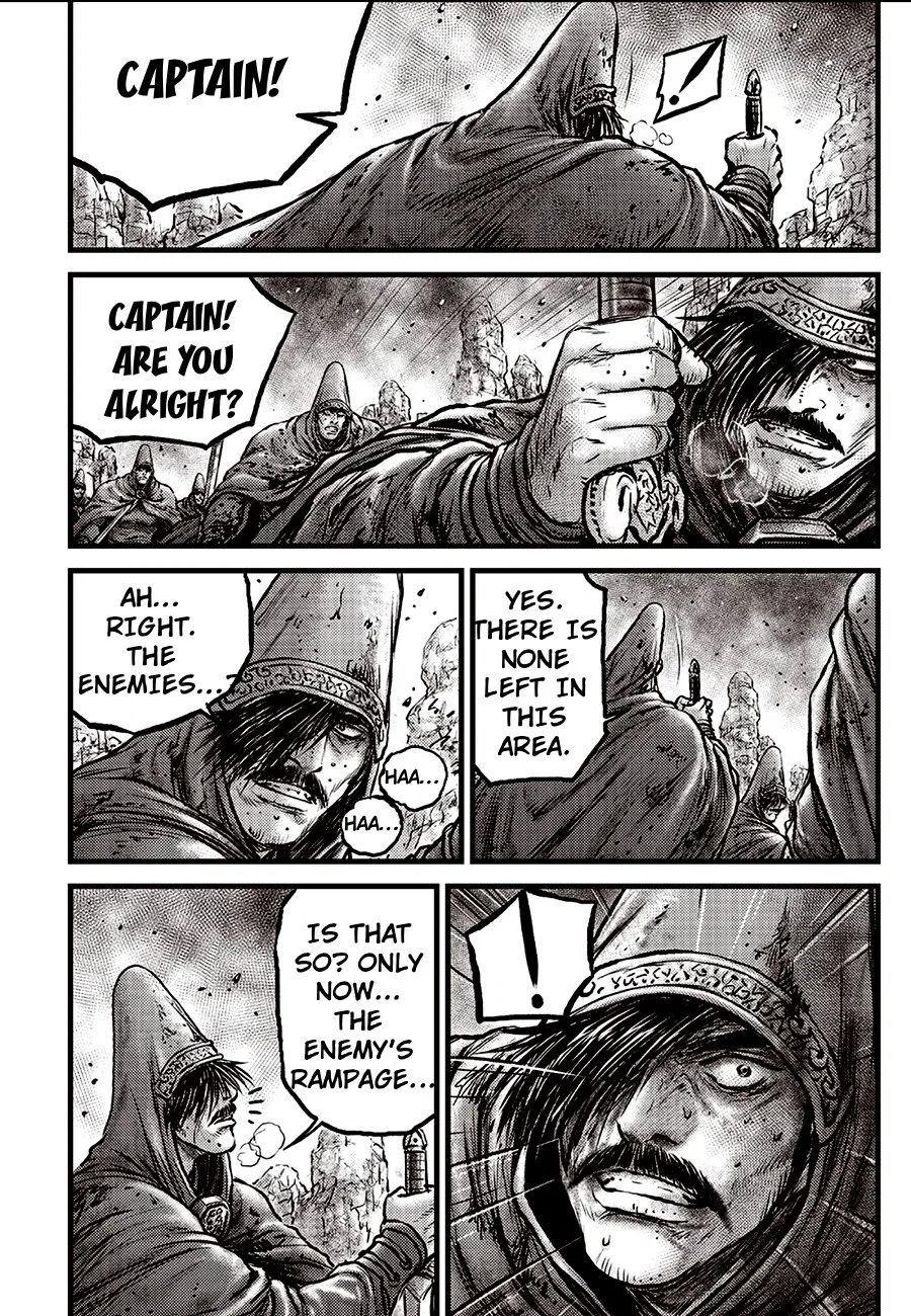 Yeolhyeol Gangho Chapter 713 – Page 4