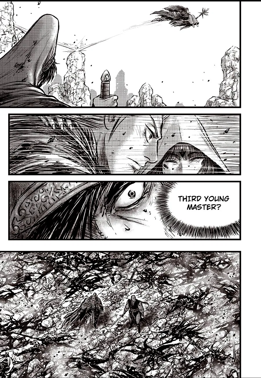 Yeolhyeol Gangho Chapter 713 – Page 5