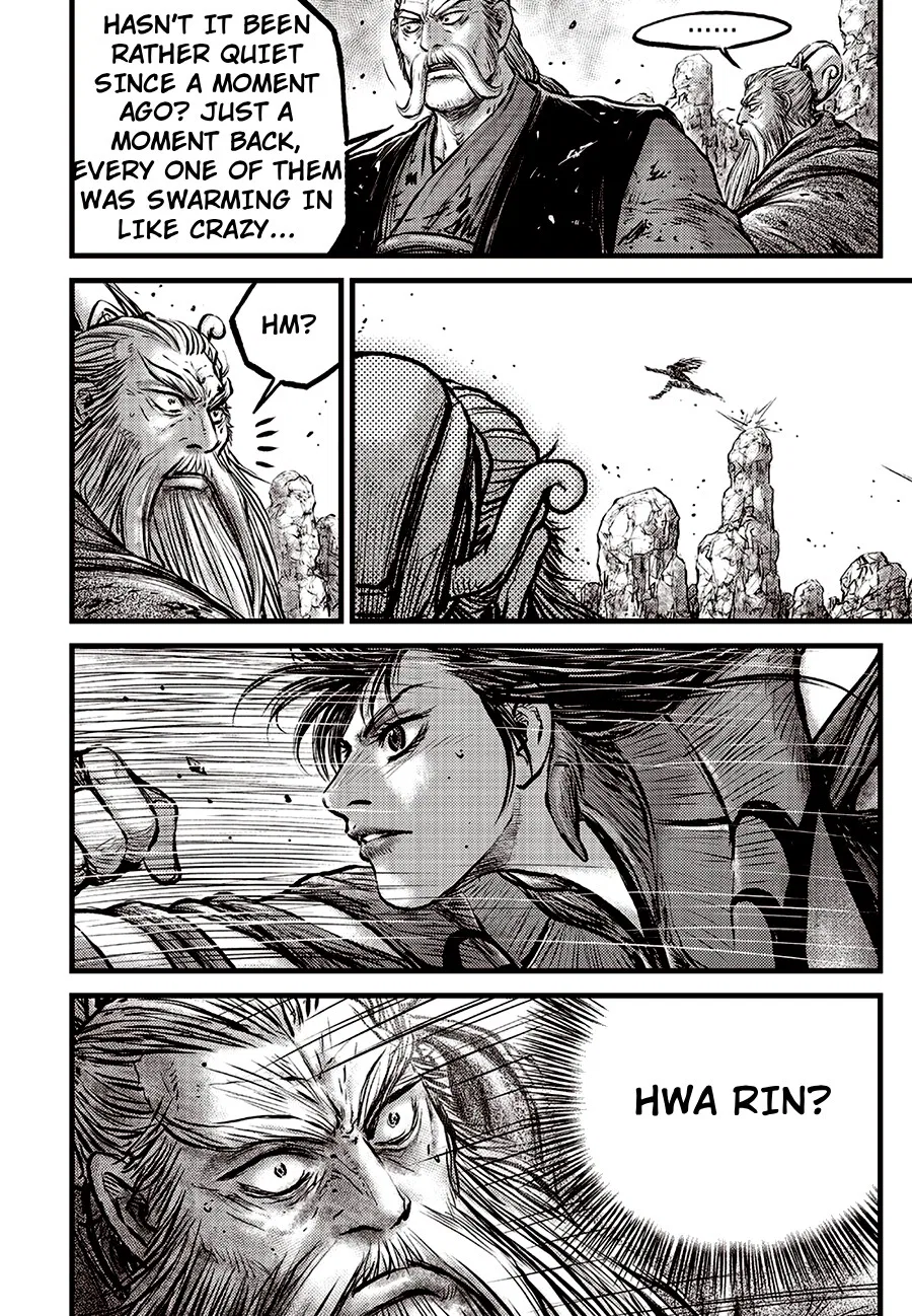 Yeolhyeol Gangho Chapter 713 – Page 6