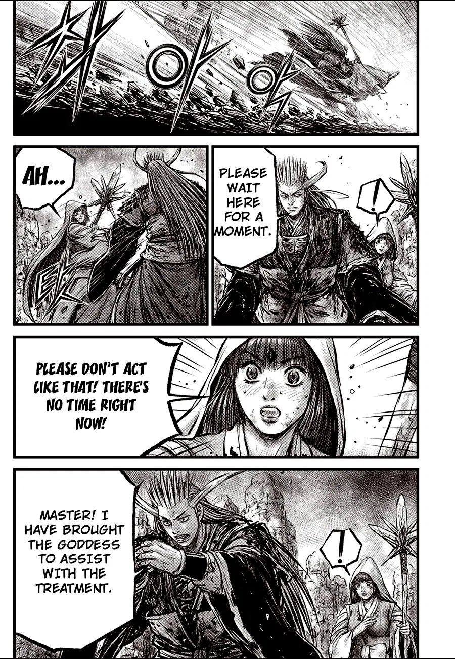 Yeolhyeol Gangho Chapter 713 – Page 7