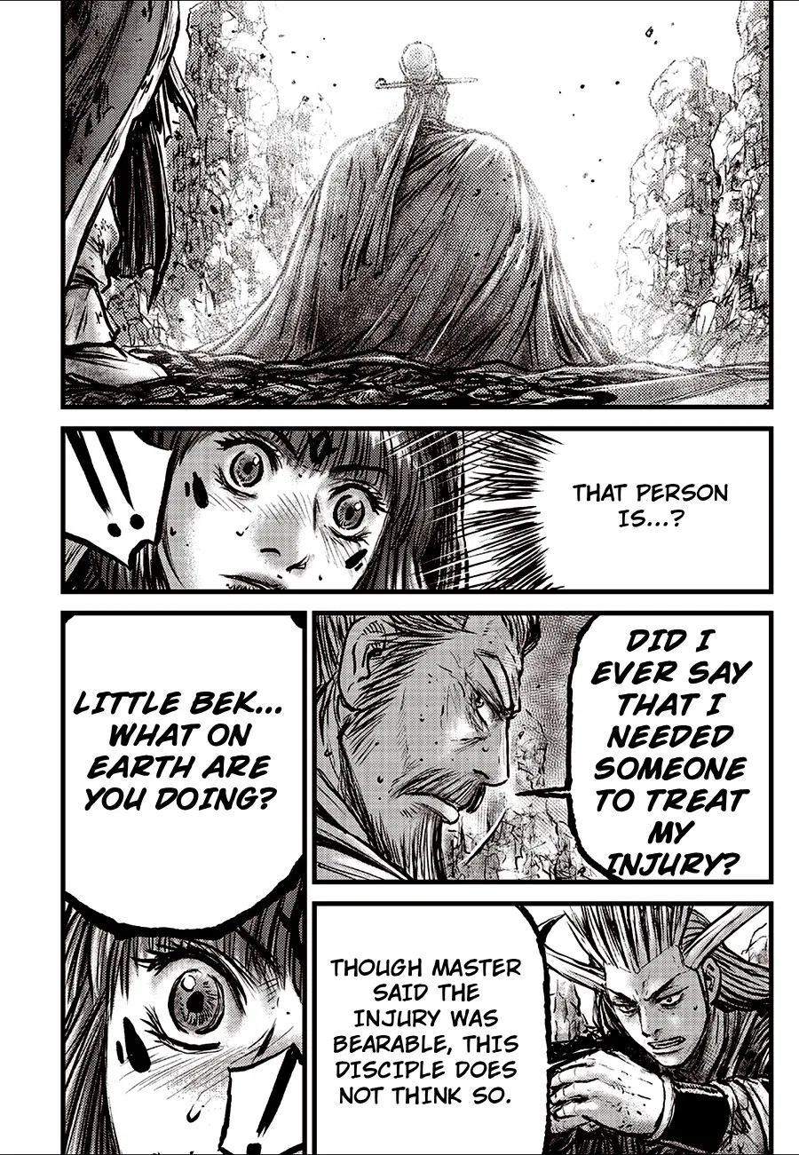 Yeolhyeol Gangho Chapter 713 – Page 8