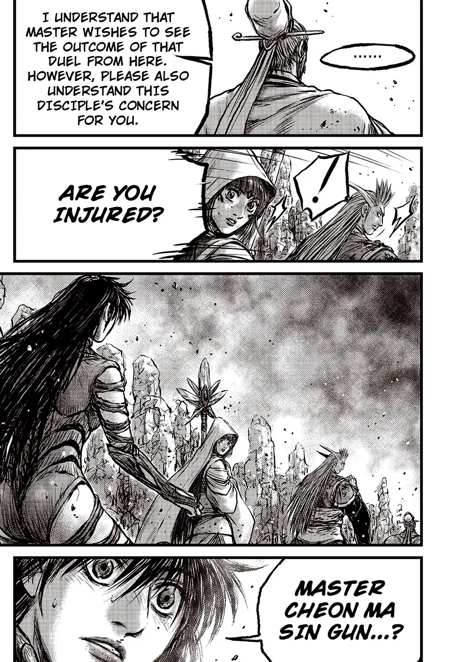 Yeolhyeol Gangho Chapter 713 – Page 9