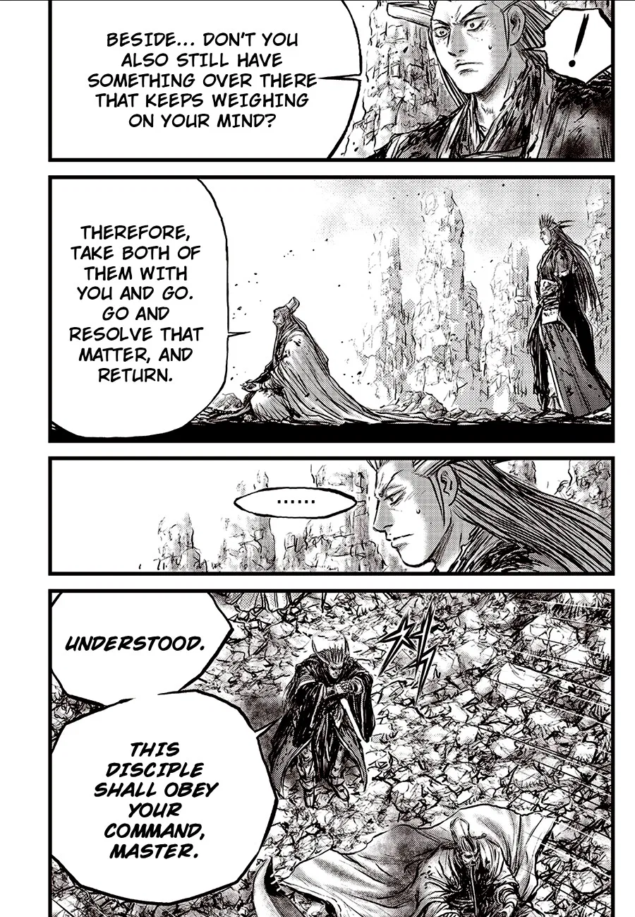 Yeolhyeol Gangho Chapter 713 – Page 12