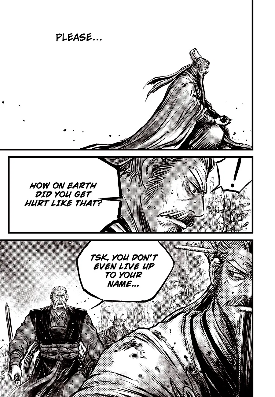 Yeolhyeol Gangho Chapter 713 – Page 15