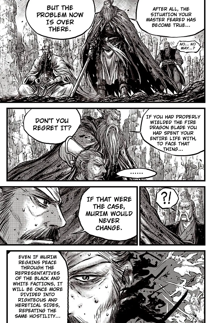Yeolhyeol Gangho Chapter 713 – Page 17