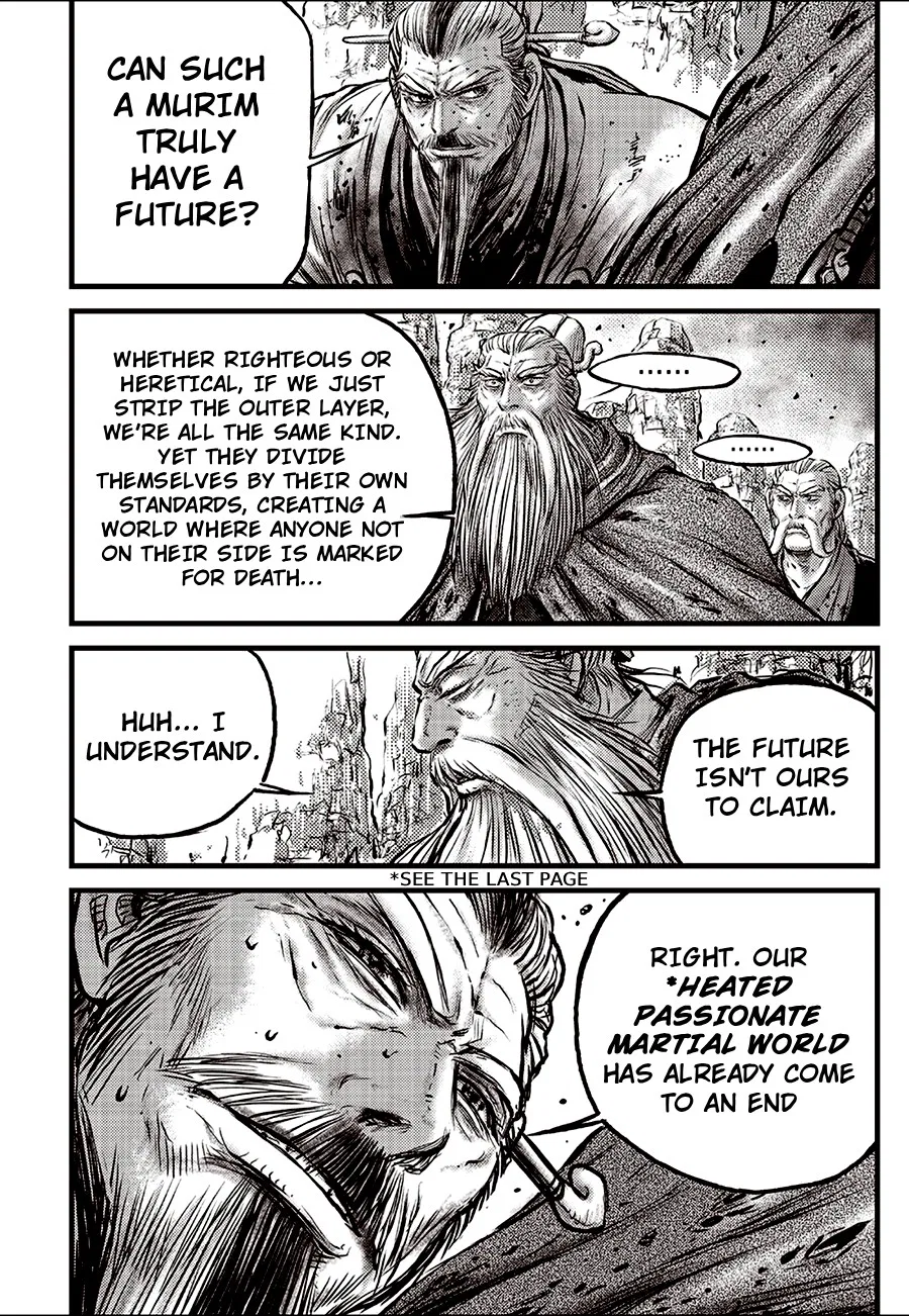Yeolhyeol Gangho Chapter 713 – Page 18