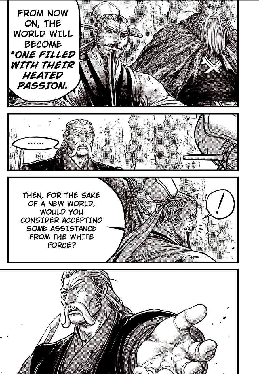 Yeolhyeol Gangho Chapter 713 – Page 19