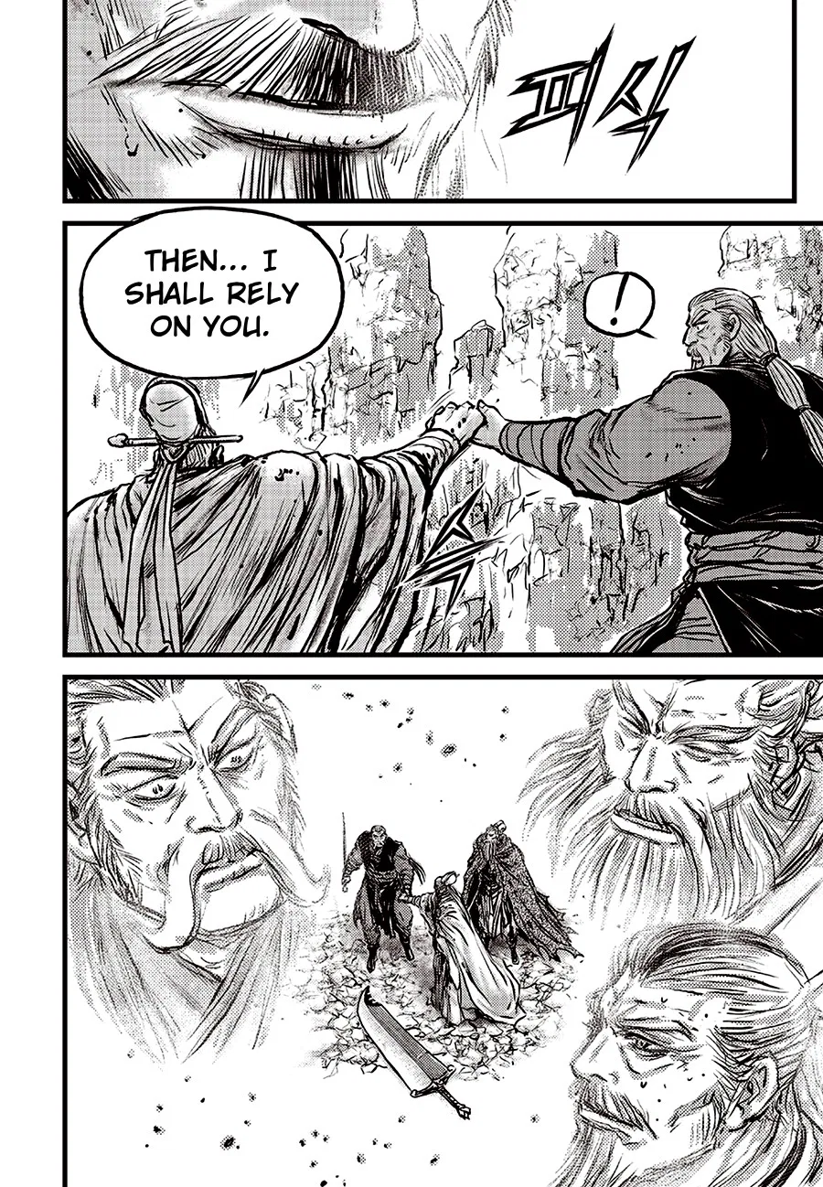 Yeolhyeol Gangho Chapter 713 – Page 20