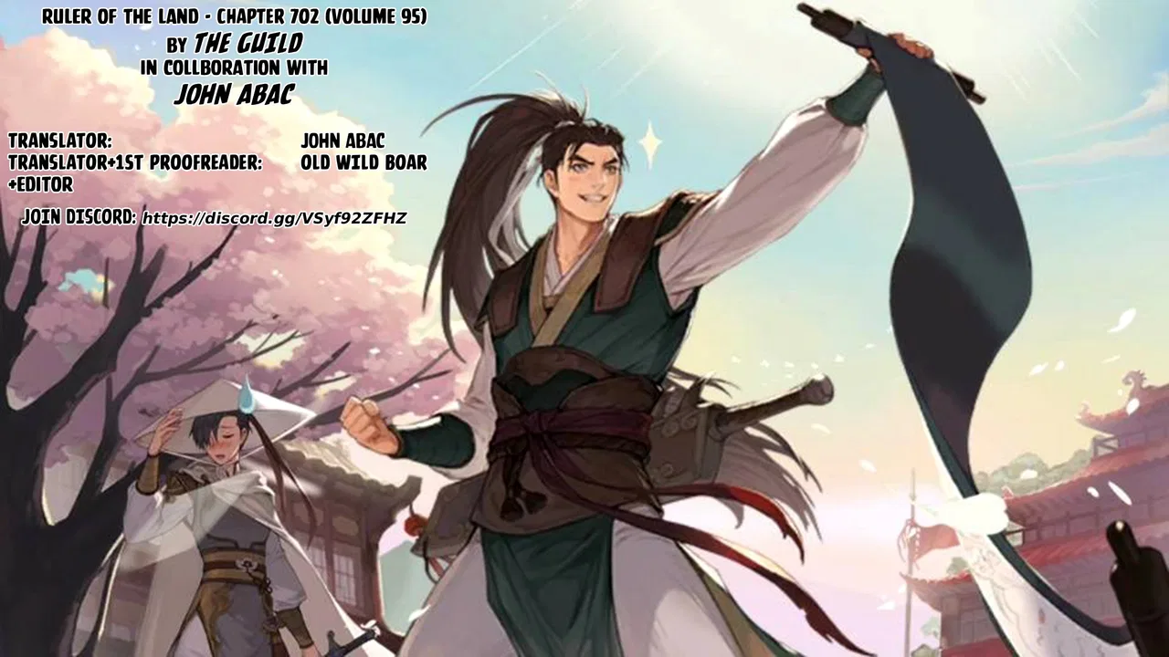 Yeolhyeol Gangho Chapter 712 – Page 1