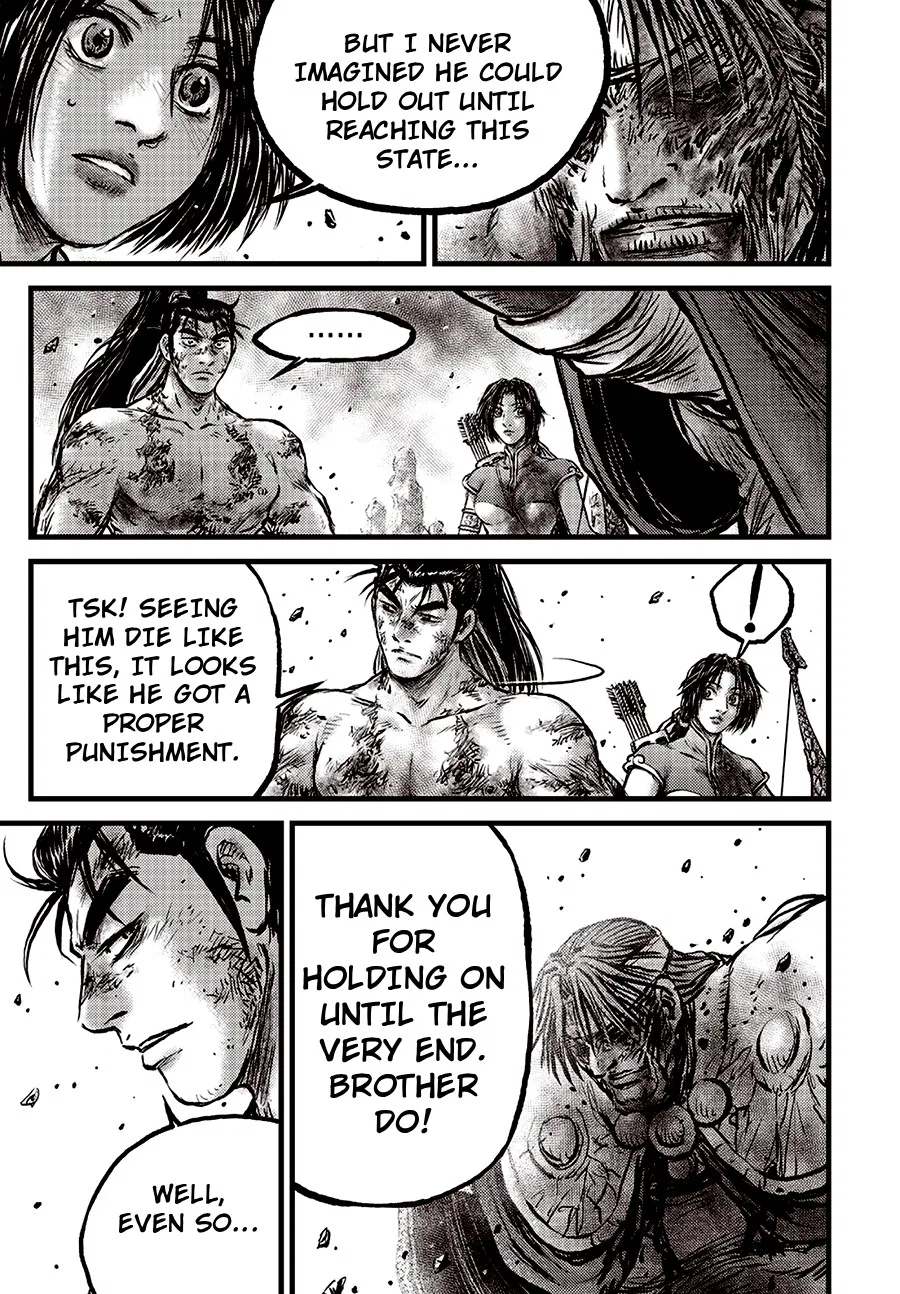 Yeolhyeol Gangho Chapter 712 – Page 5