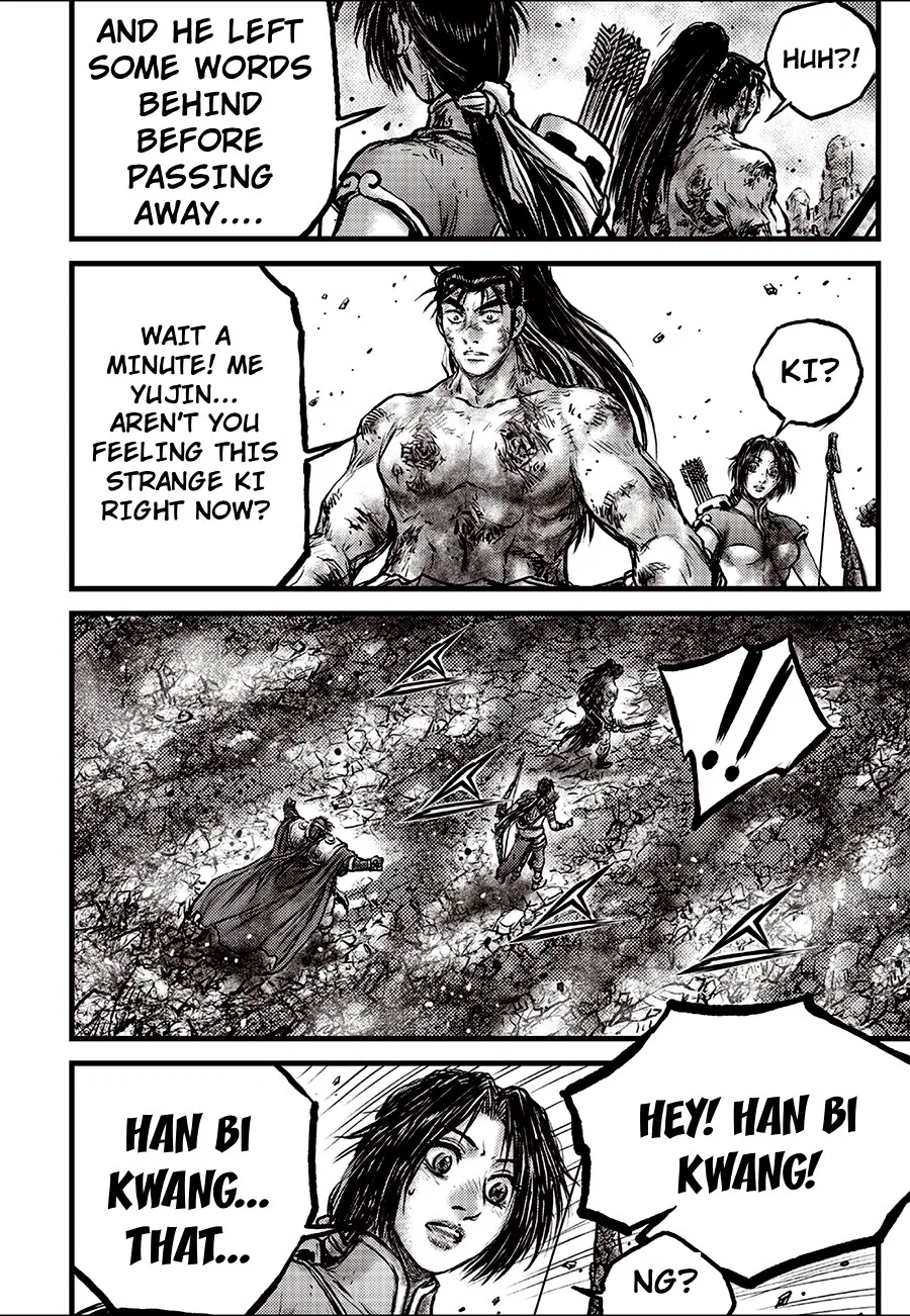 Yeolhyeol Gangho Chapter 712 – Page 6