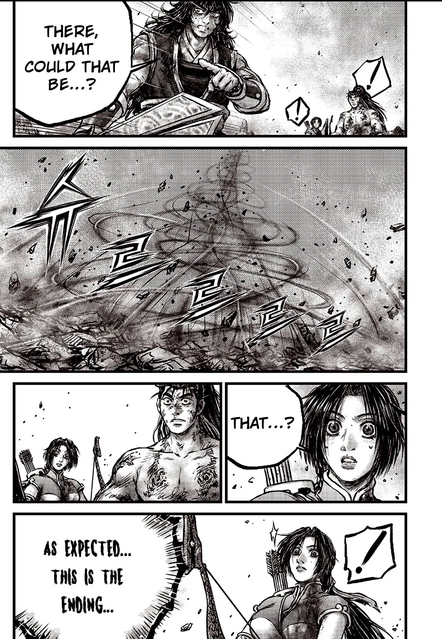 Yeolhyeol Gangho Chapter 712 – Page 7