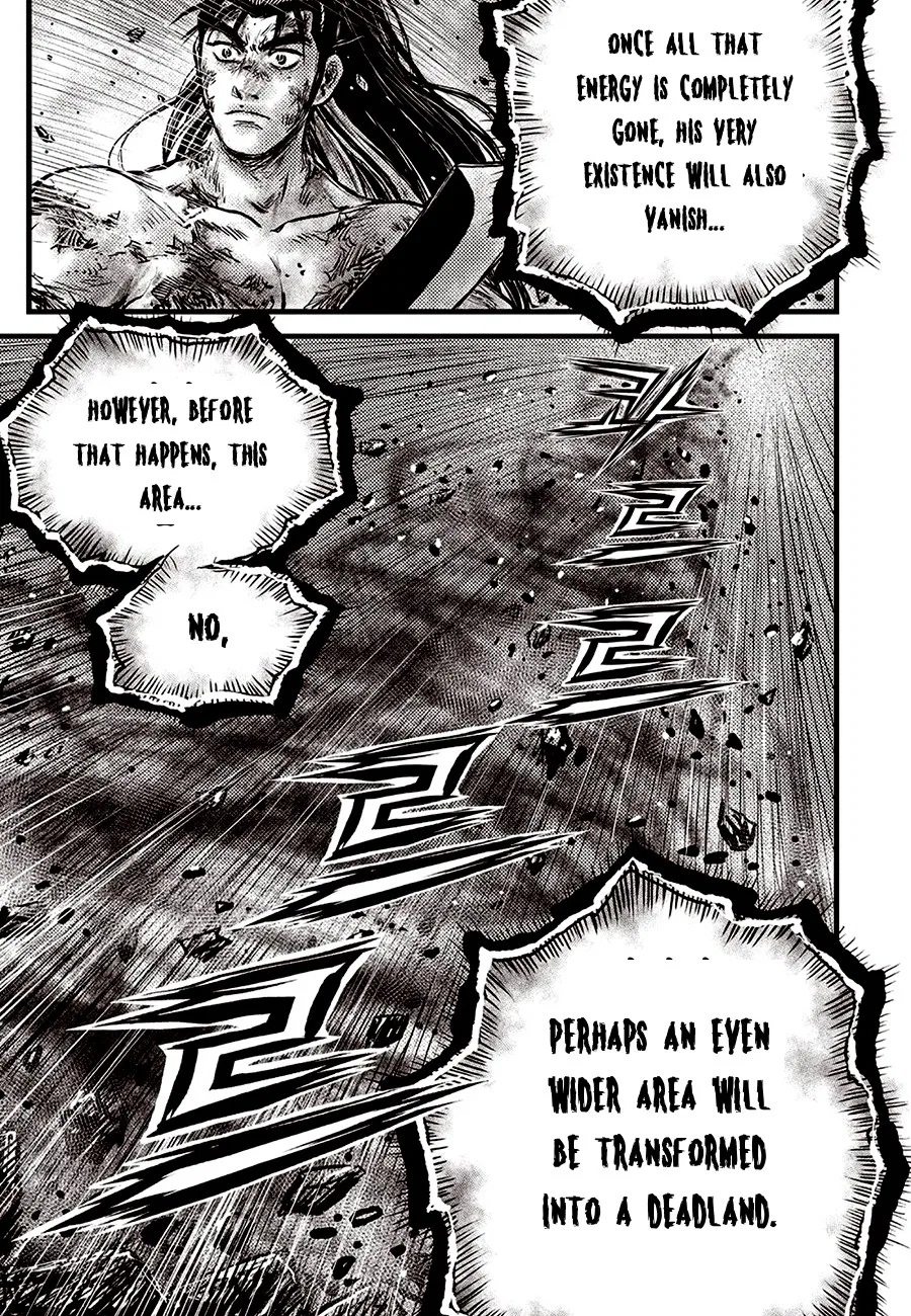 Yeolhyeol Gangho Chapter 712 – Page 9