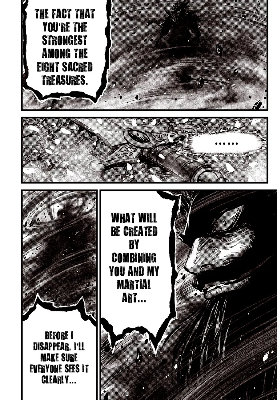 Yeolhyeol Gangho Chapter 712 – Page 12