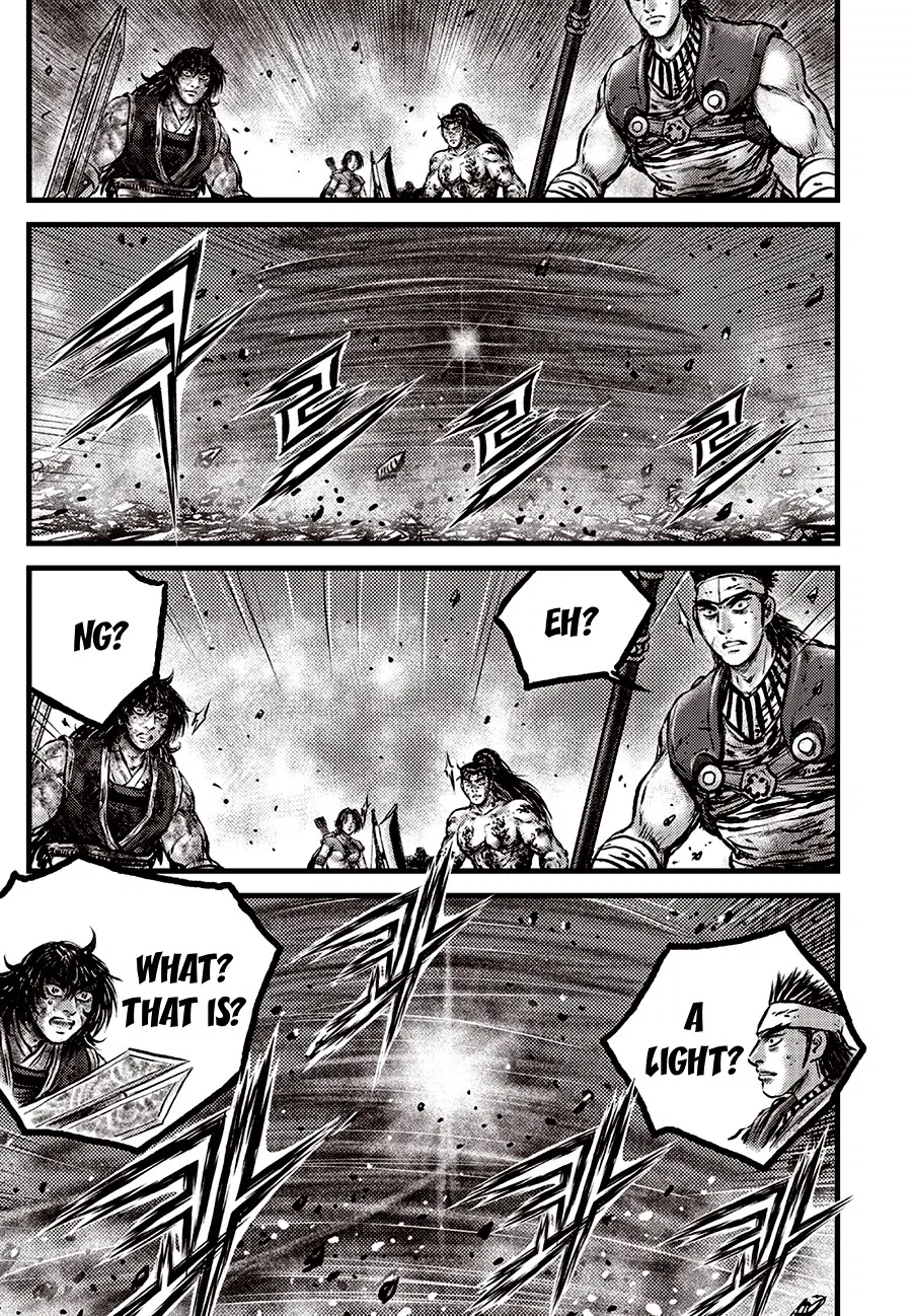 Yeolhyeol Gangho Chapter 712 – Page 13