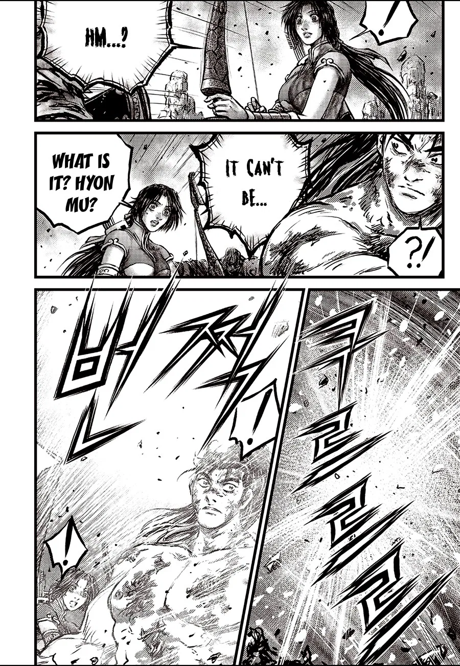 Yeolhyeol Gangho Chapter 712 – Page 14