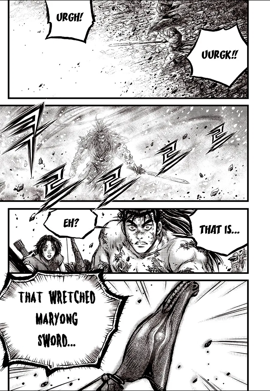 Yeolhyeol Gangho Chapter 712 – Page 15