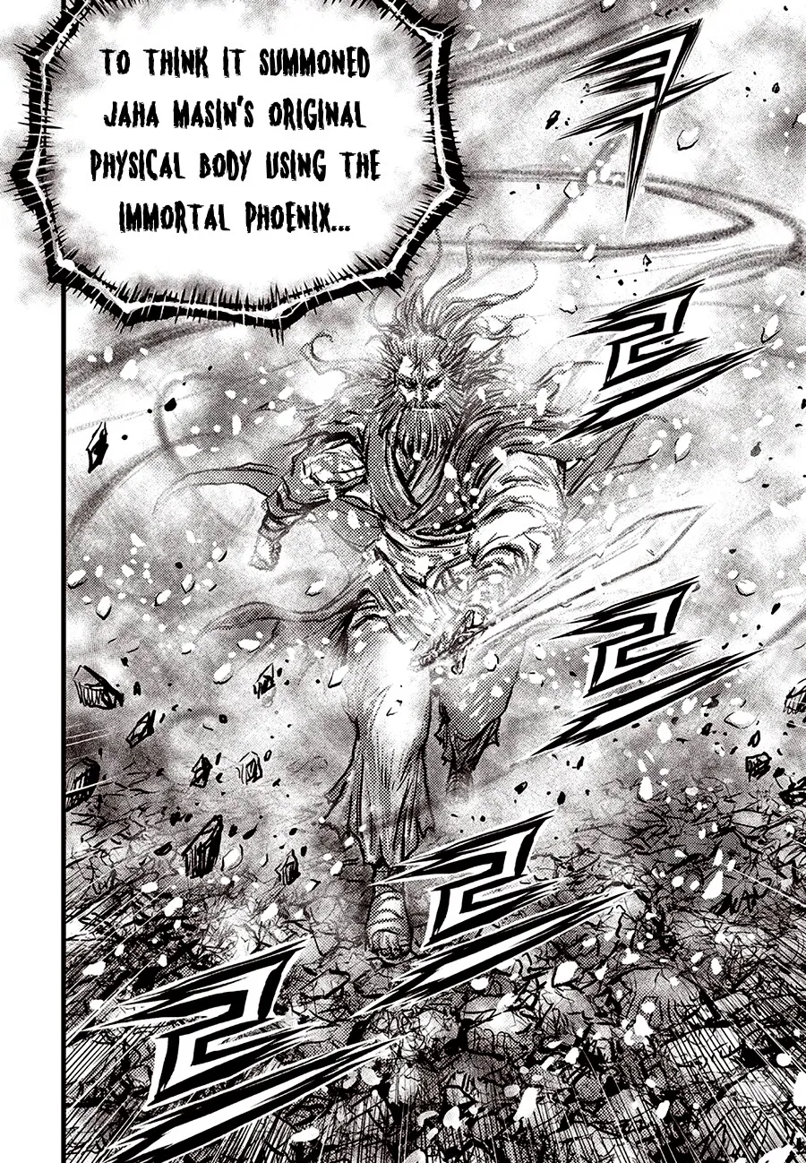 Yeolhyeol Gangho Chapter 712 – Page 16