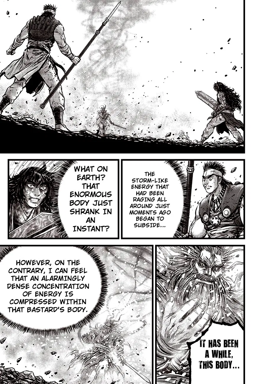 Yeolhyeol Gangho Chapter 712 – Page 17