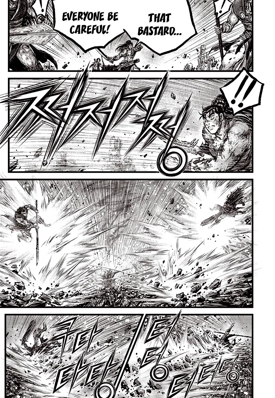 Yeolhyeol Gangho Chapter 712 – Page 19