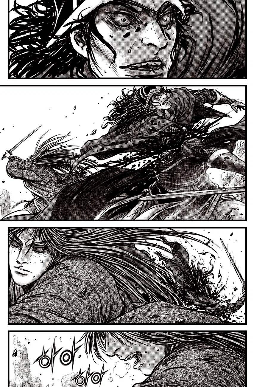 Yeolhyeol Gangho Chapter 712 – Page 21