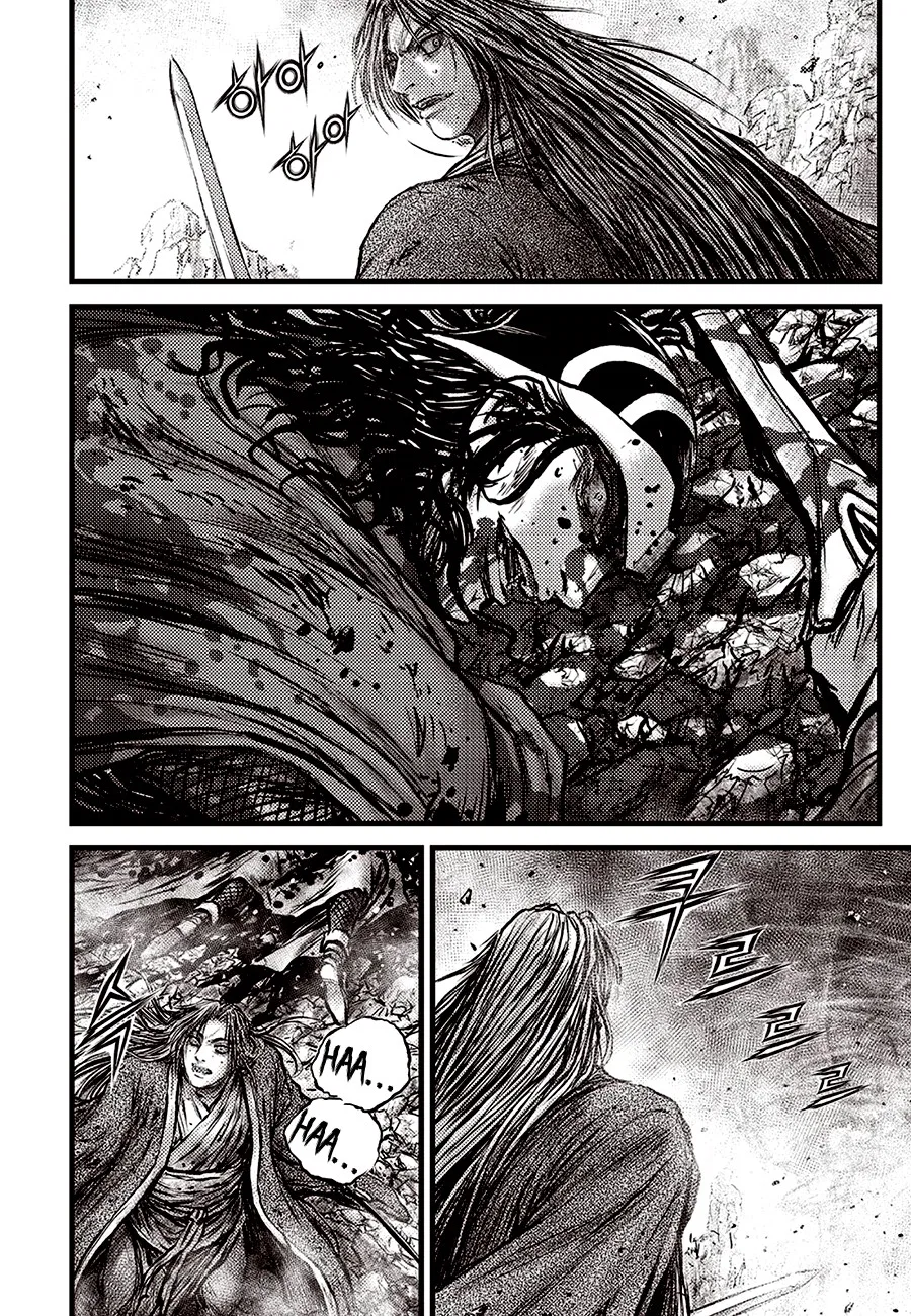 Yeolhyeol Gangho Chapter 712 – Page 22