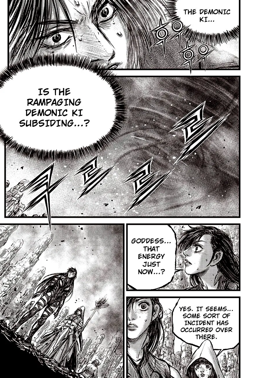 Yeolhyeol Gangho Chapter 712 – Page 23