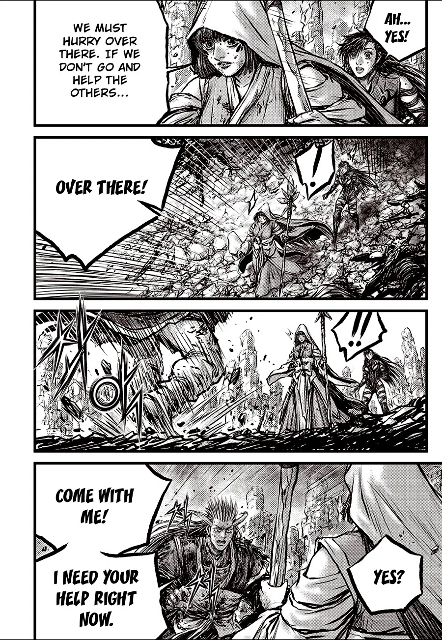 Yeolhyeol Gangho Chapter 712 – Page 24