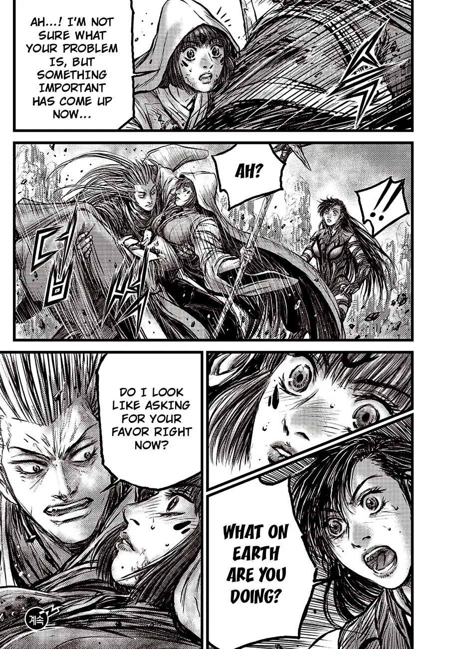 Yeolhyeol Gangho Chapter 712 – Page 25