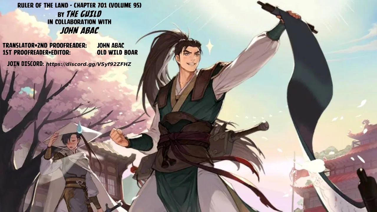Yeolhyeol Gangho Chapter 711 – Page 1