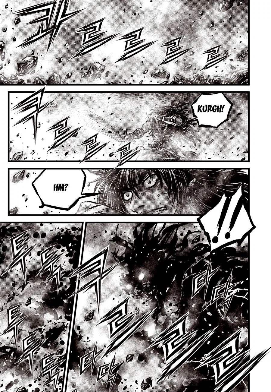 Yeolhyeol Gangho Chapter 711 – Page 3