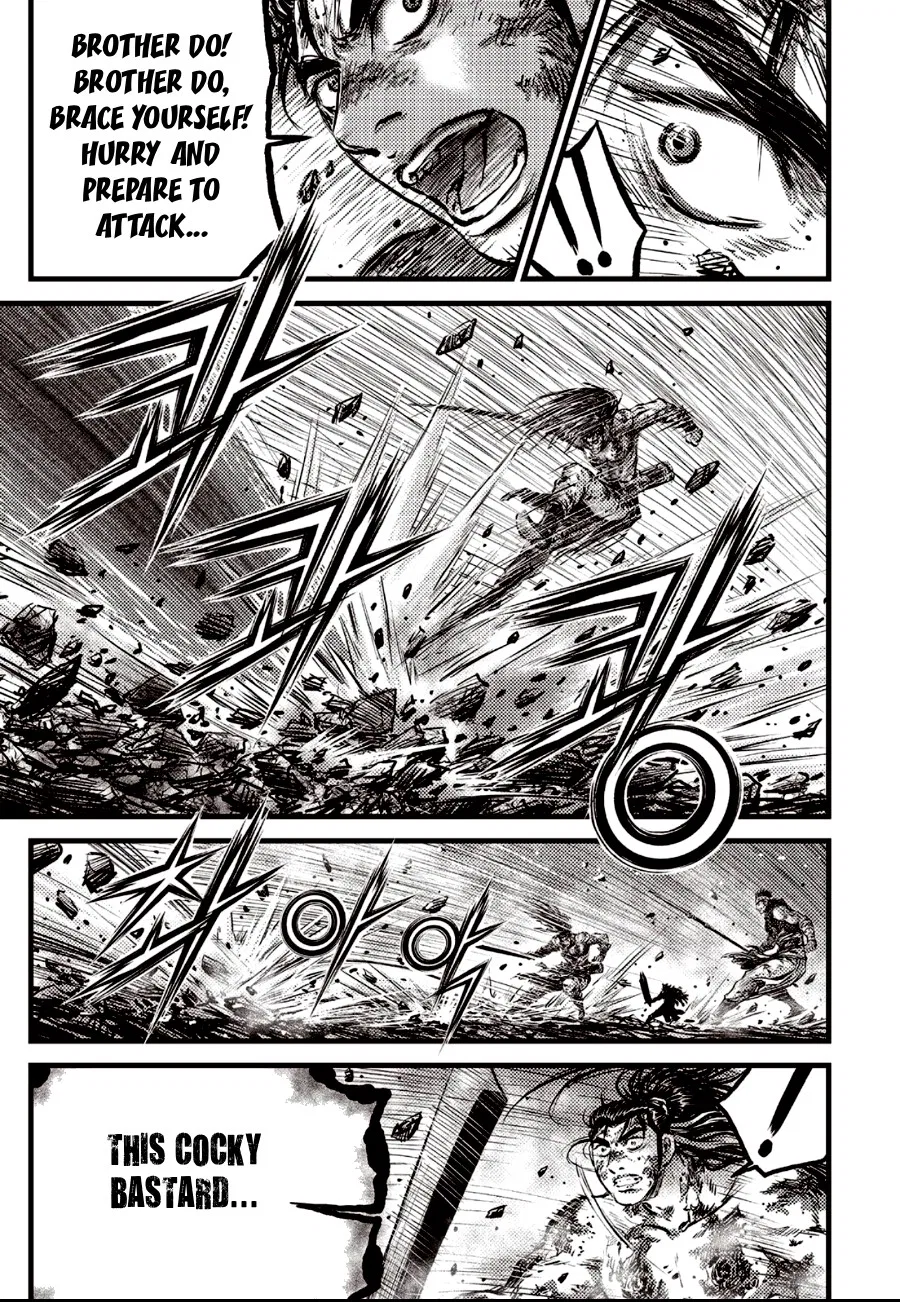 Yeolhyeol Gangho Chapter 711 – Page 5