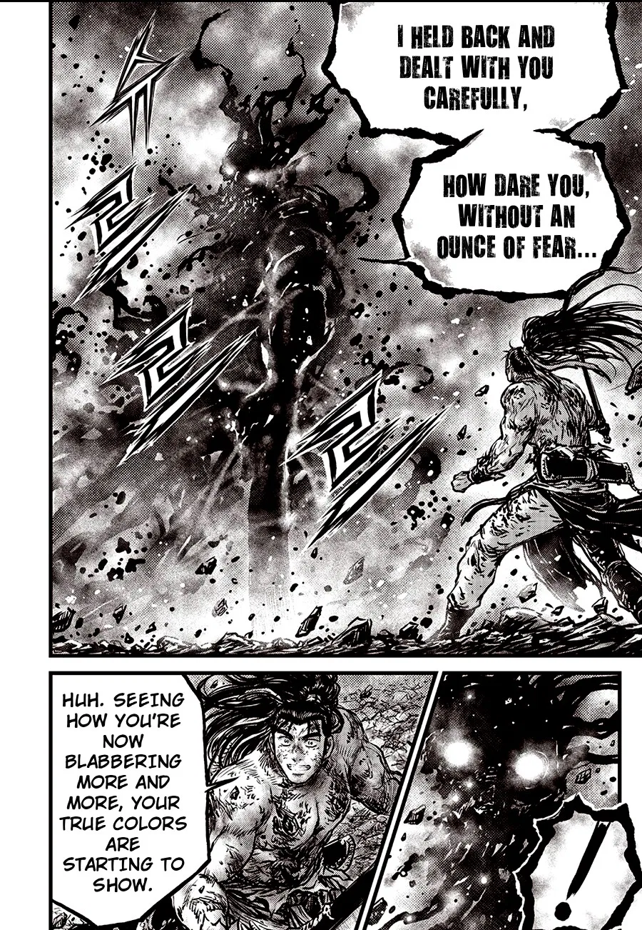 Yeolhyeol Gangho Chapter 711 – Page 6