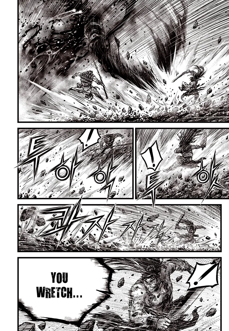 Yeolhyeol Gangho Chapter 711 – Page 8