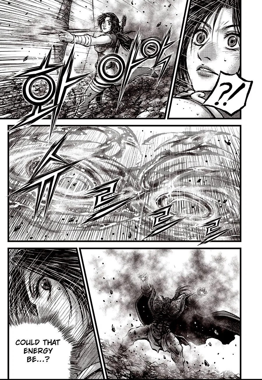 Yeolhyeol Gangho Chapter 711 – Page 11