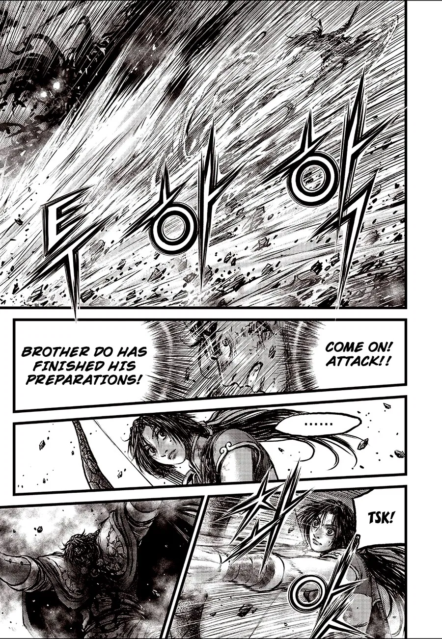 Yeolhyeol Gangho Chapter 711 – Page 13