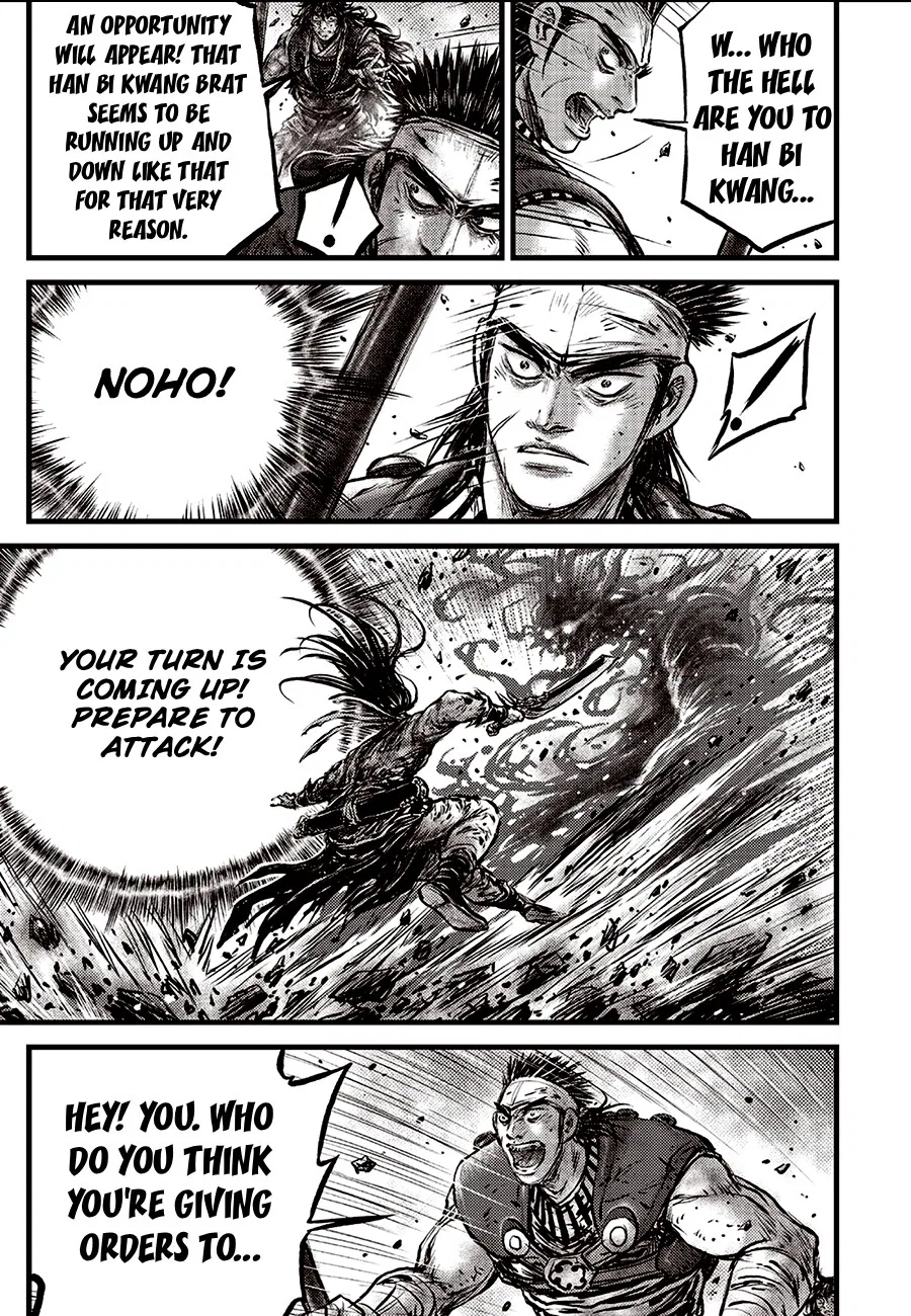 Yeolhyeol Gangho Chapter 711 – Page 15