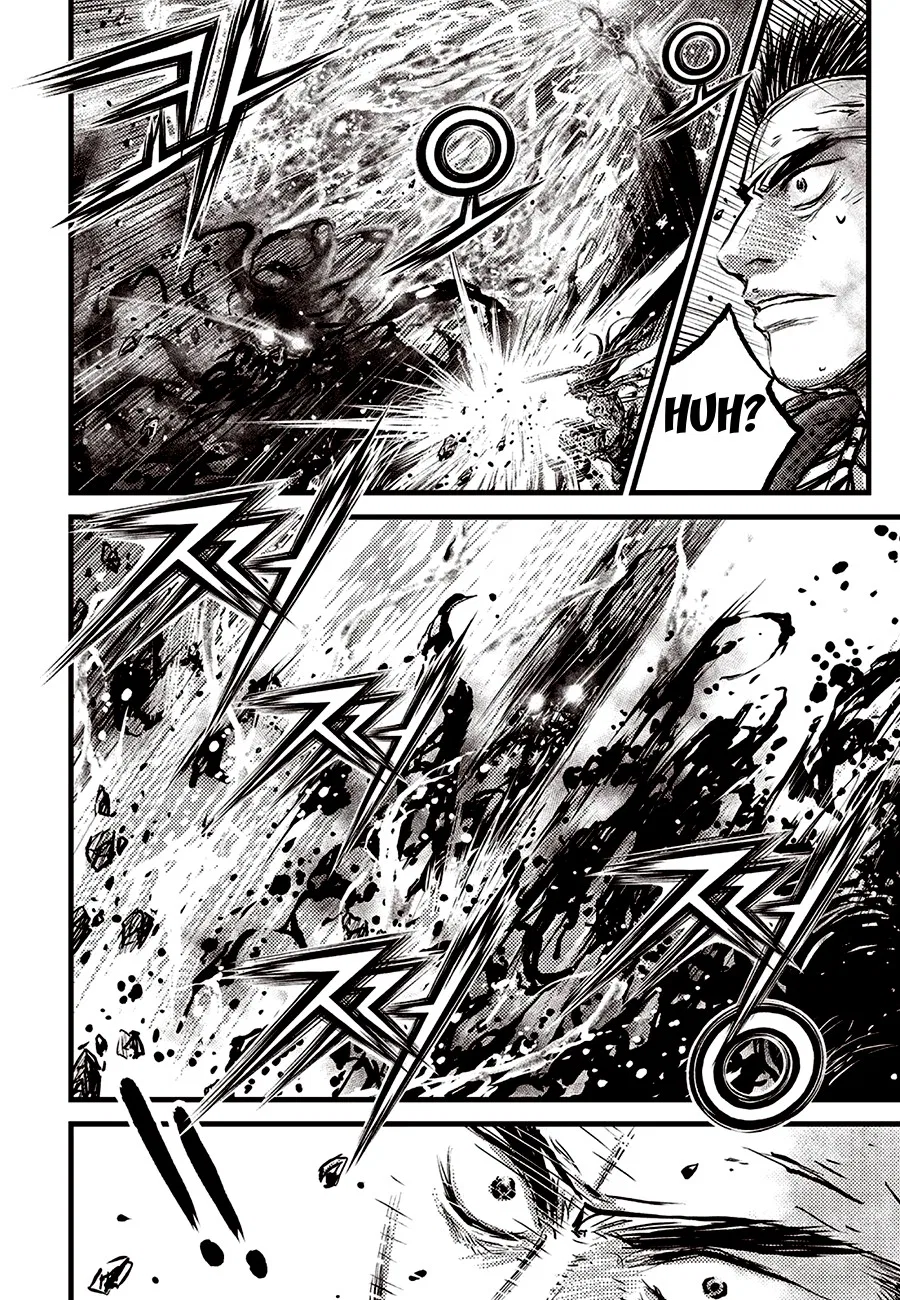 Yeolhyeol Gangho Chapter 711 – Page 16