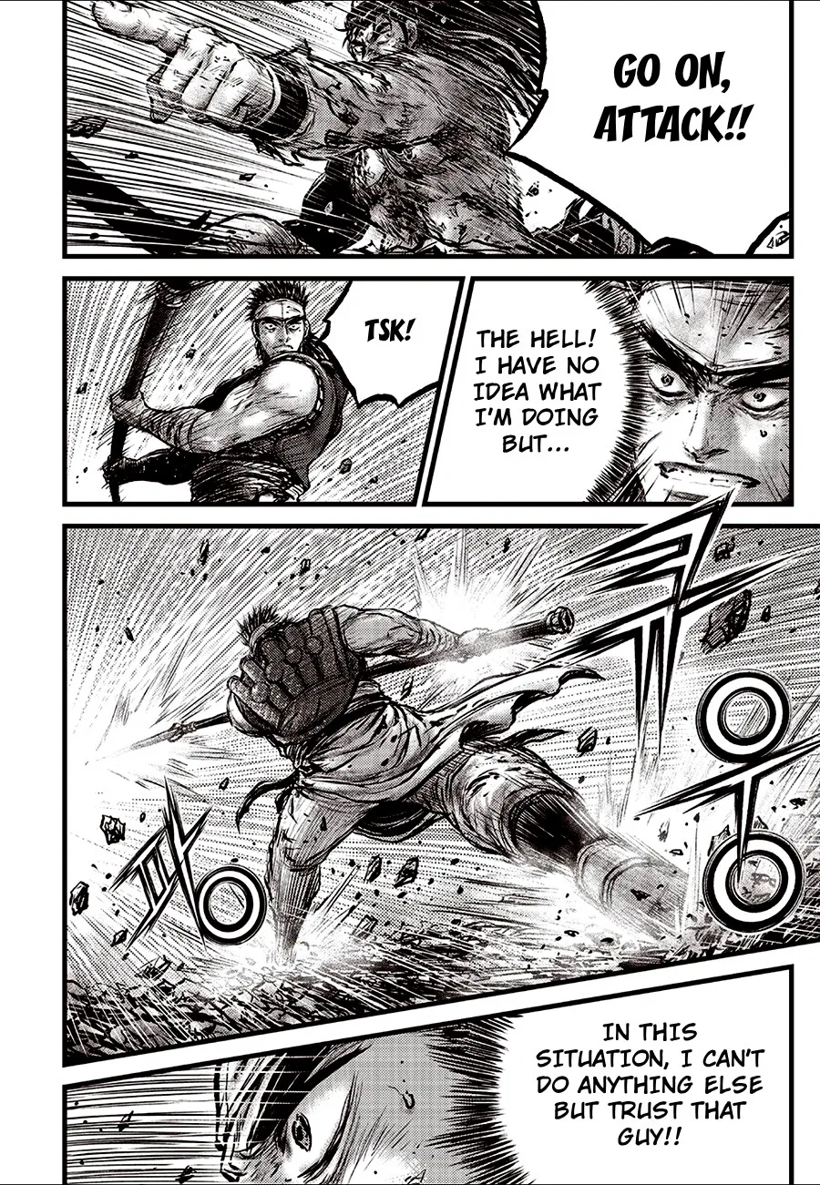 Yeolhyeol Gangho Chapter 711 – Page 18