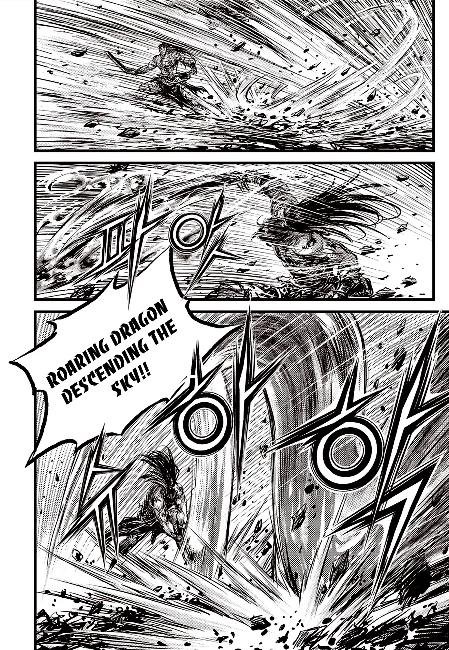 Yeolhyeol Gangho Chapter 711 – Page 20