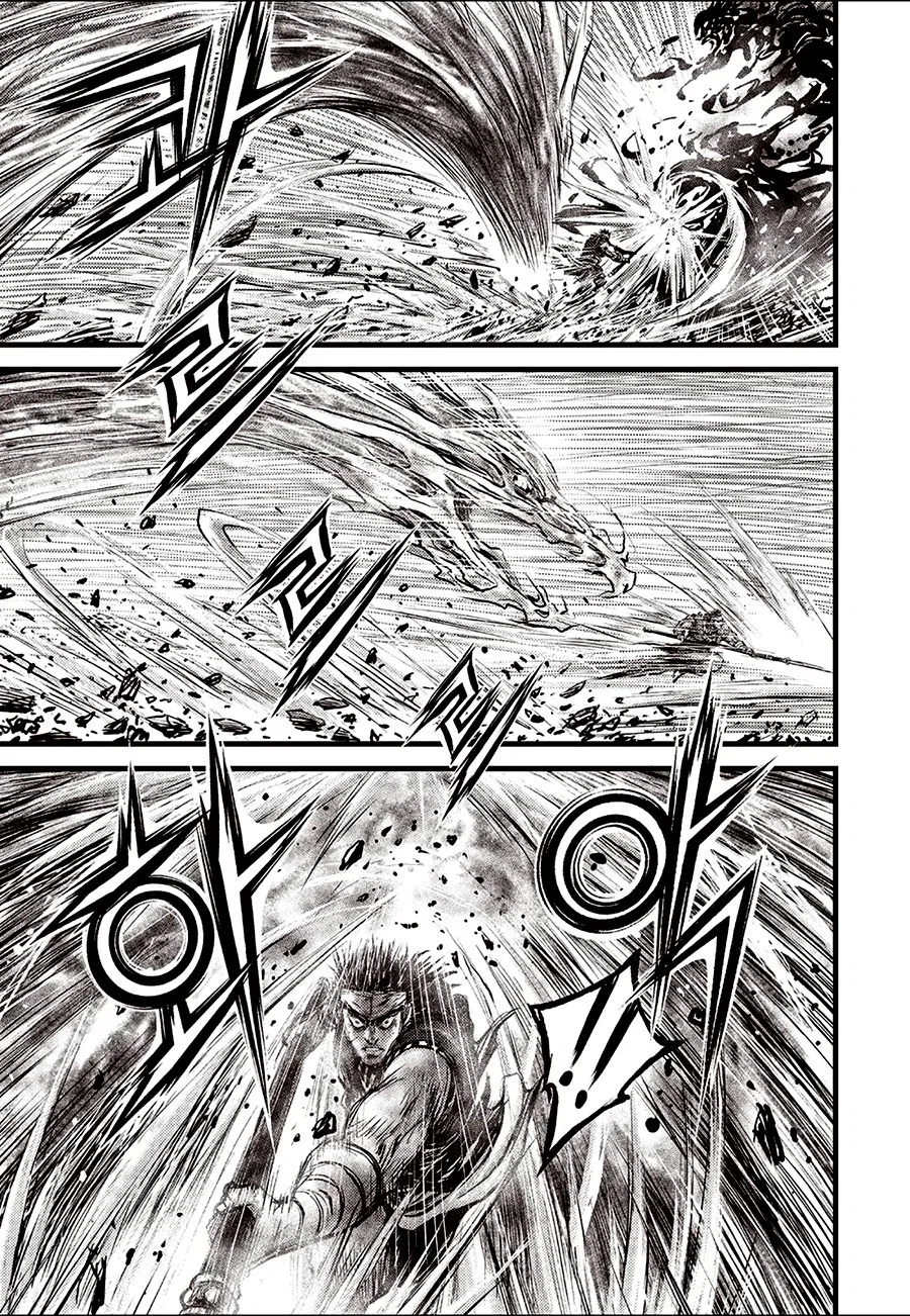 Yeolhyeol Gangho Chapter 711 – Page 21